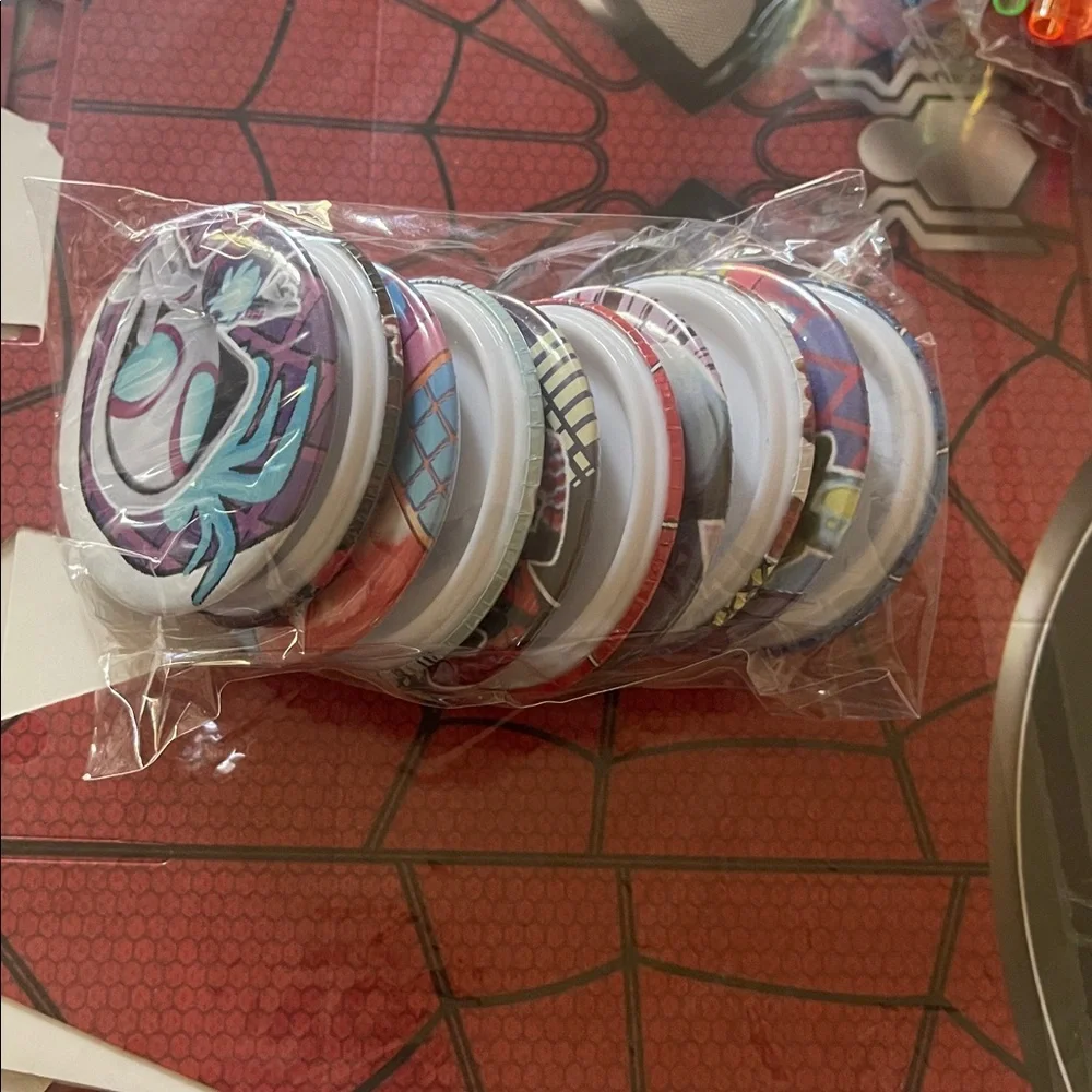N/A spider man